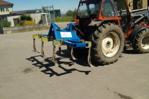 Bodenbearbeitung